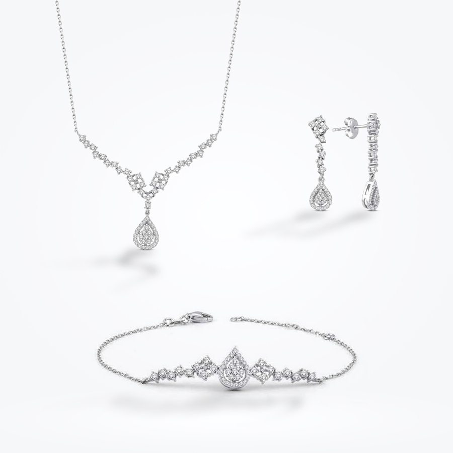 2.02 Karat Pırlanta Trend Set - Baroni Diamond