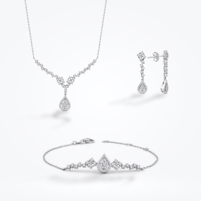 2.02 Karat Pırlanta Trend Set 