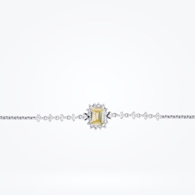 2.04 Karat Pırlanta Fancy Bileklik - 2
