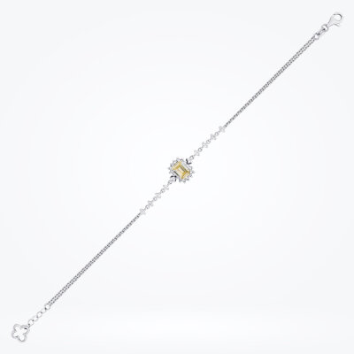 2.04 Karat Pırlanta Fancy Bileklik 