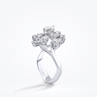 2.33 Karat Pırlanta Trend Yüzük - Baroni Diamond (1)