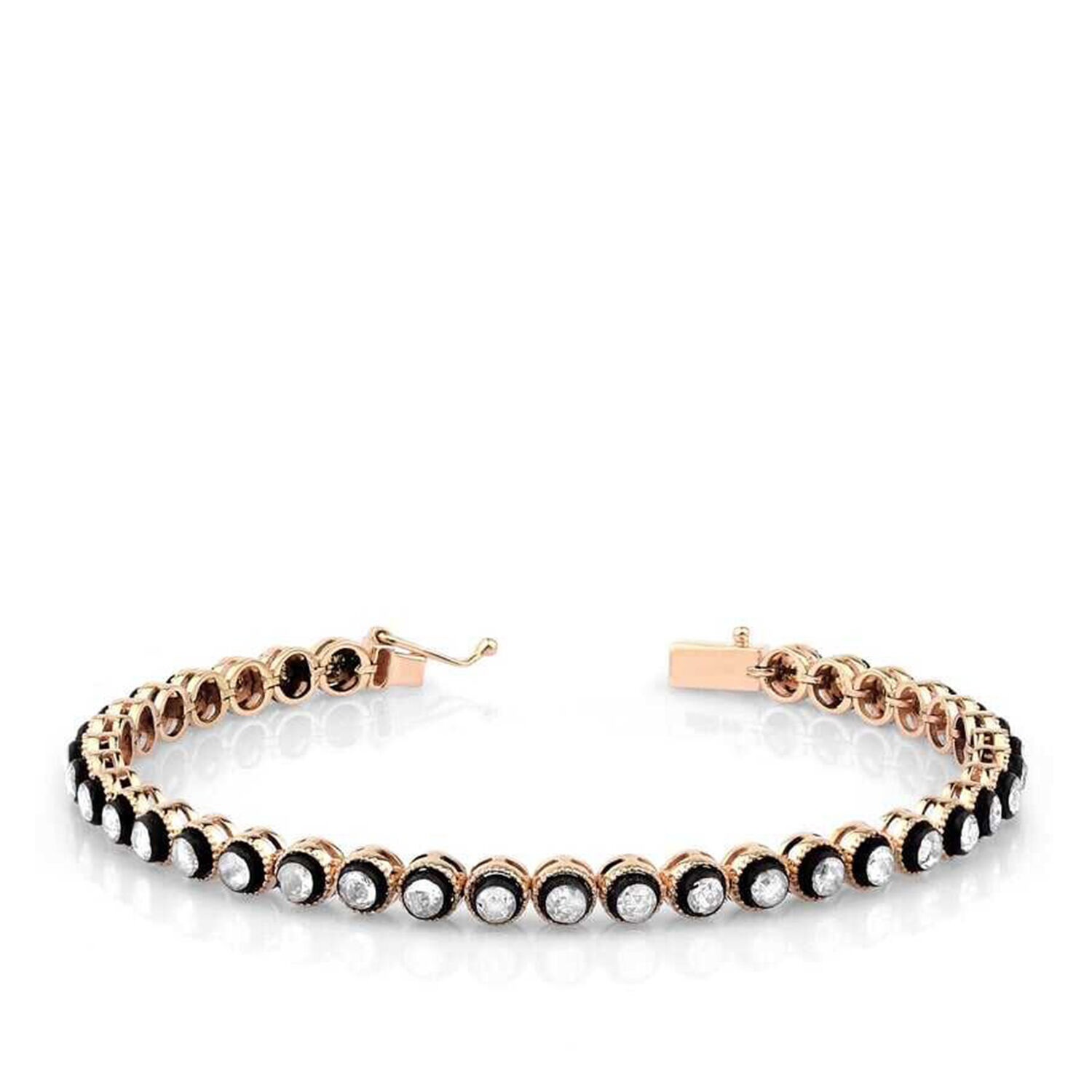 2.40 Karat Elmas Bileklik - Baroni Diamond
