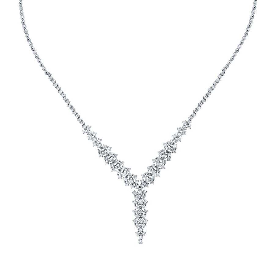 2.58 Karat Pırlanta Gerdanlık - Baroni Diamond