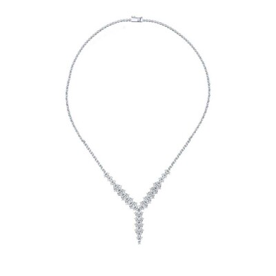2.58 Karat Pırlanta Gerdanlık - Baroni Diamond (1)