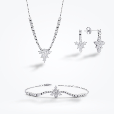 2.63 Karat Pırlanta Trend Set 