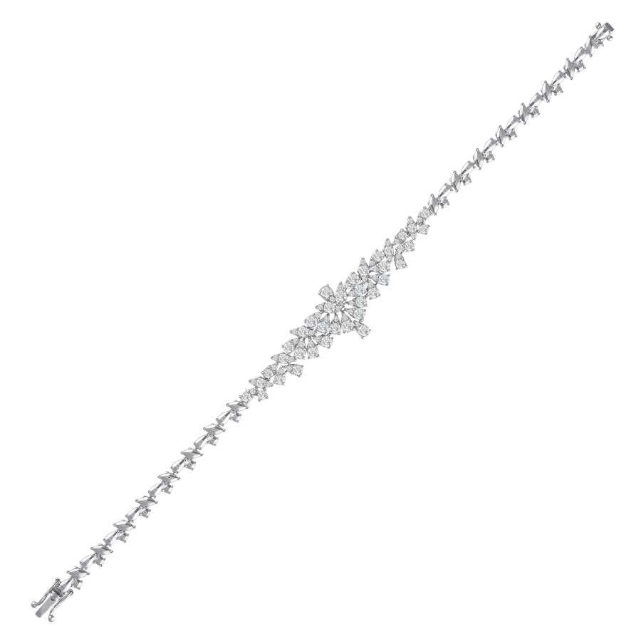 2.66 Karat Pırlanta Bileklik - Baroni Diamond