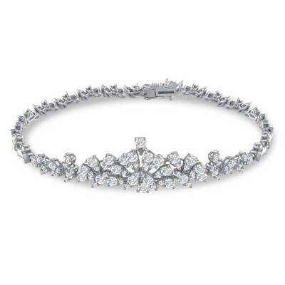 2.66 Karat Pırlanta Bileklik - Baroni Diamond (1)