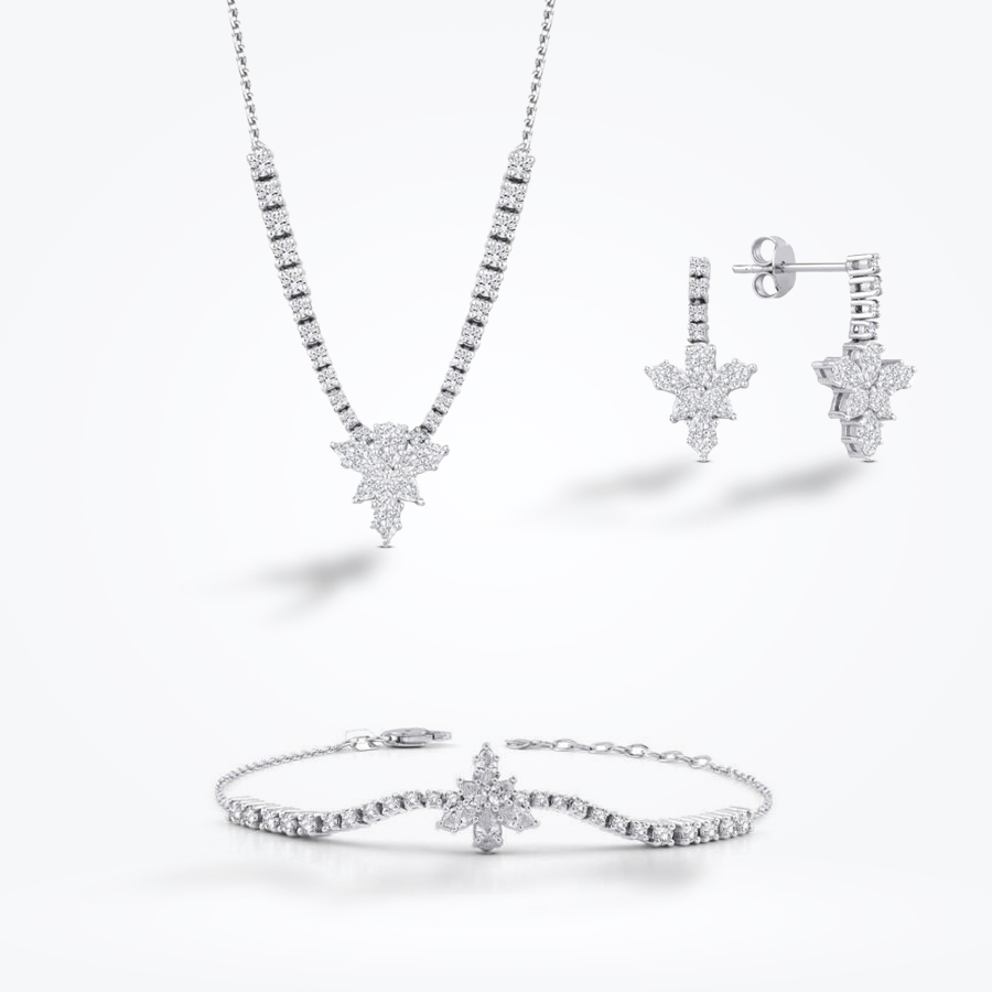 2.68 Karat Pırlanta Trend Set - Baroni Diamond