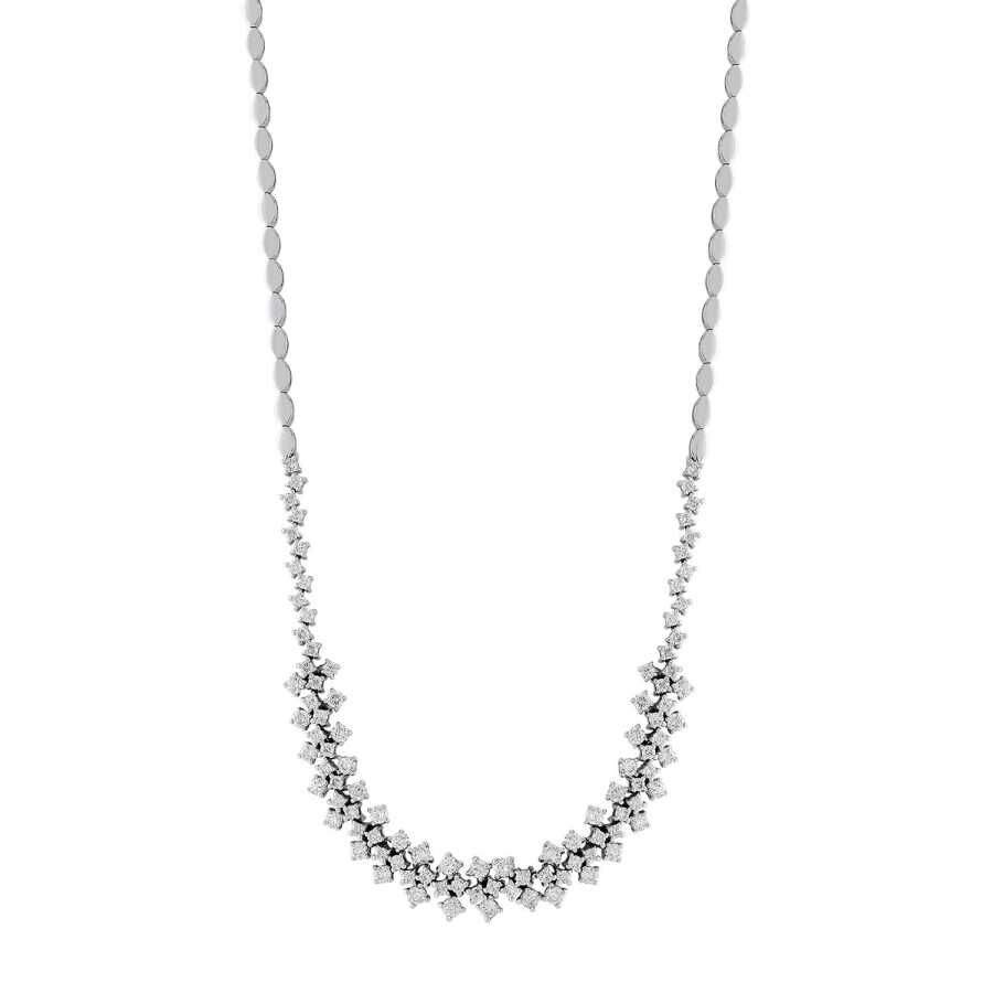 2.70 Karat Pırlanta Gerdanlık - Baroni Diamond