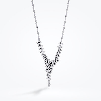2.91 Karat Pırlanta Gerdanlık - Baroni Diamond (1)