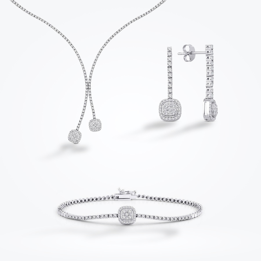 3.19 Karat Pırlanta Trend Set - Baroni Diamond