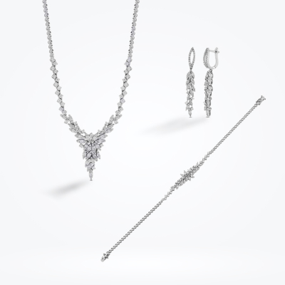 3.80 Karat Pırlanta Trend Set 