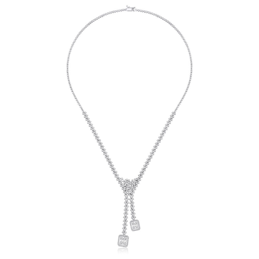 5.11 Karat Pırlanta Trend Kolye