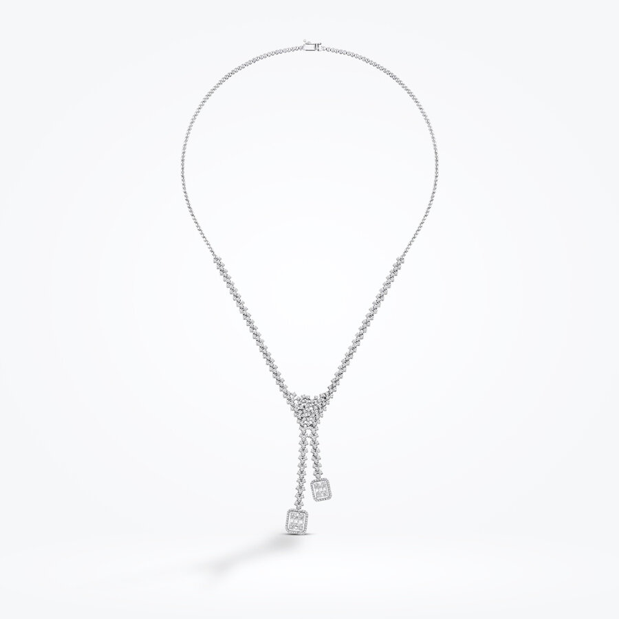 5.11 Karat Pırlanta Trend Kolye
