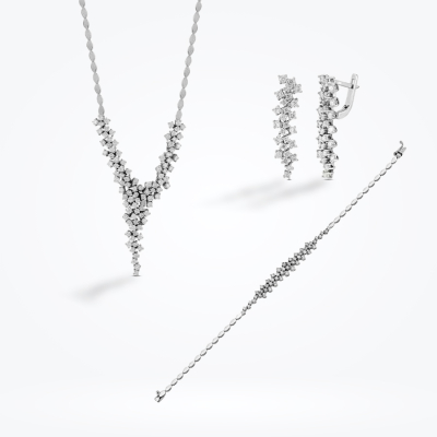 5.30 Karat Pırlanta Trend Set 