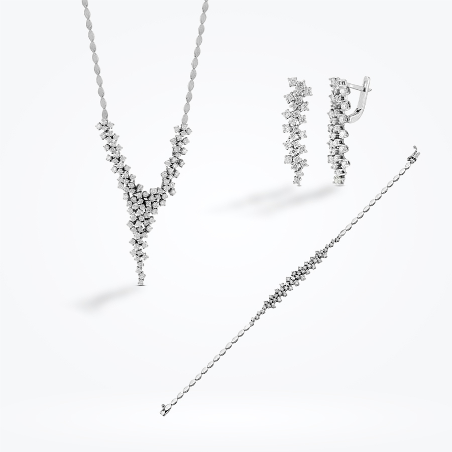 5.32 Karat Pırlanta Trend Set - Baroni Diamond