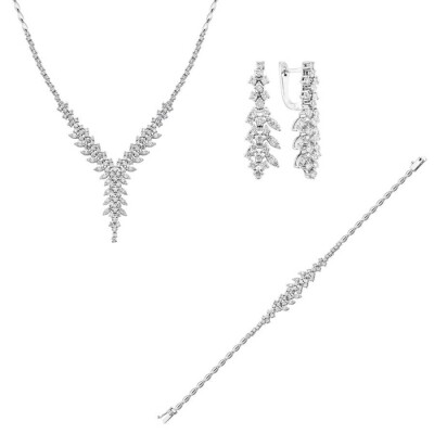 5.38 Karat Pırlanta Trend Set - 2