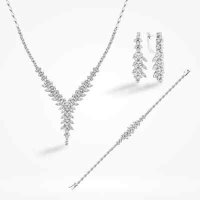 5.38 Karat Pırlanta Trend Set - 1