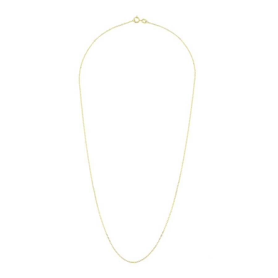 Altın Trend Zincir 55 Cm