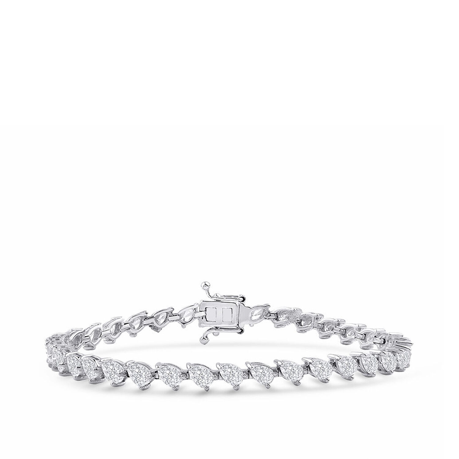 5.53 Karat Pırlanta Trend Bileklik - Baroni Diamond