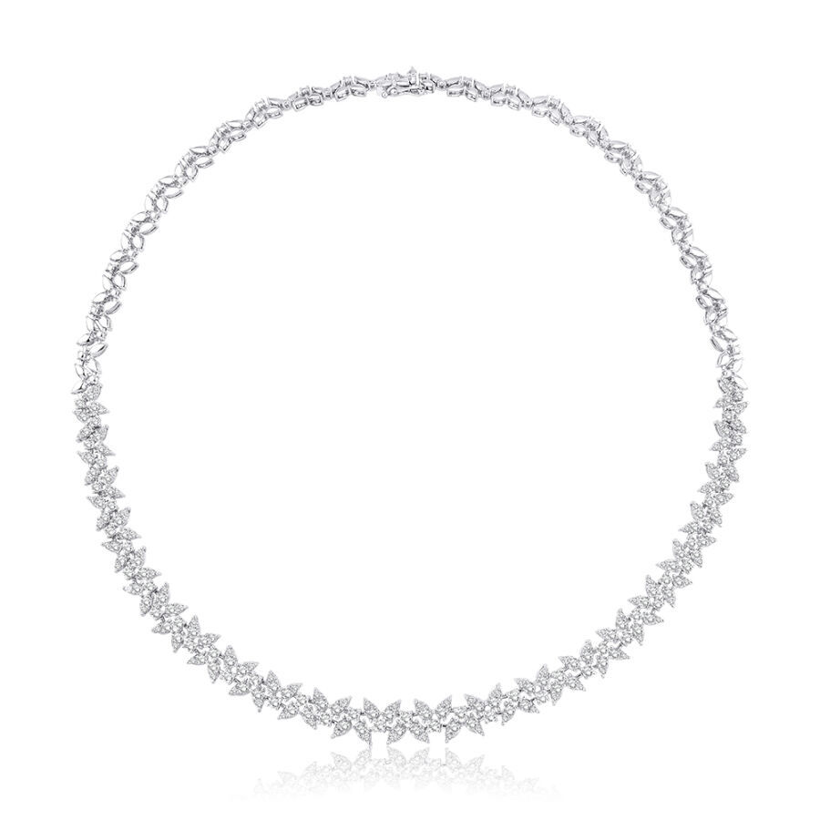 6.80 Karat Pırlanta Gerdanlık - Baroni Diamond
