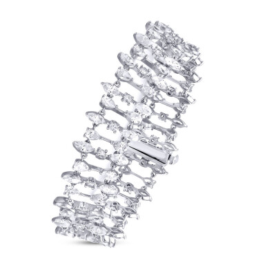 9.50 Karat Pırlanta Trend Bileklik - Baroni Diamond (1)