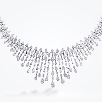 8.93 Karat Pırlanta Gerdanlık - Baroni Diamond (1)