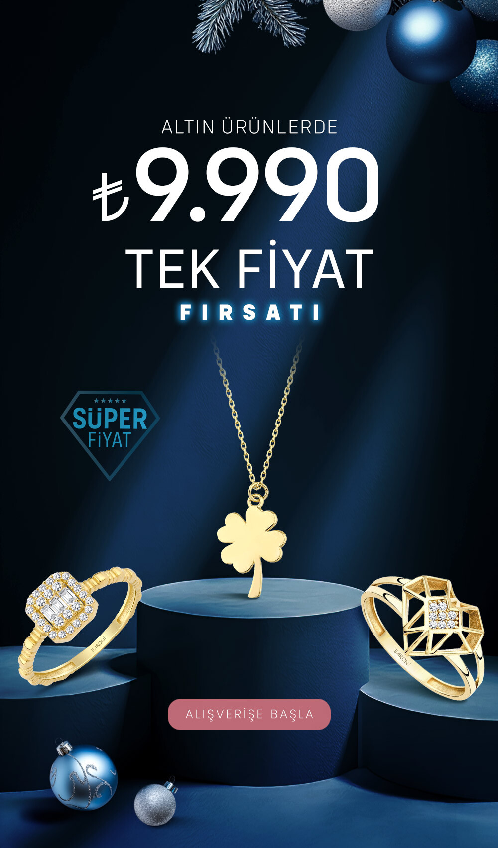 ALTINDA TEK FİYAT 9990 TL (1)