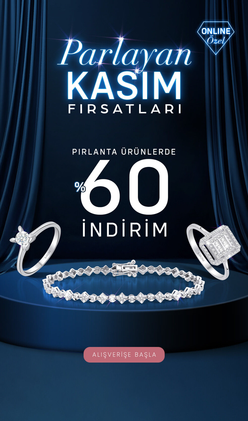 Parlayan Kasım Pırlanta (1)