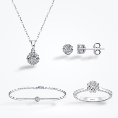 1.23 Karat Pırlanta Trend Set