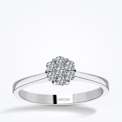 1.23 Karat Pırlanta Trend Set - 2