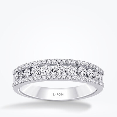 1.96 Karat Pırlanta Aurora Set - 2