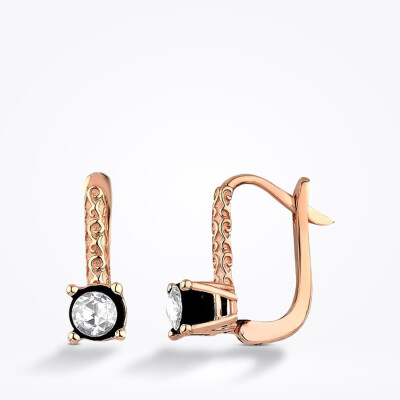 0.60 Karat Elmas Tektaş Set - 4