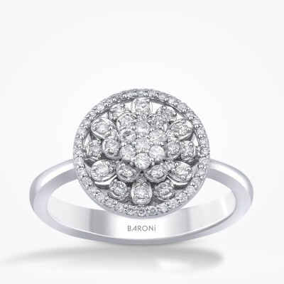 1.81 Karat Pırlanta Trend Set - 2