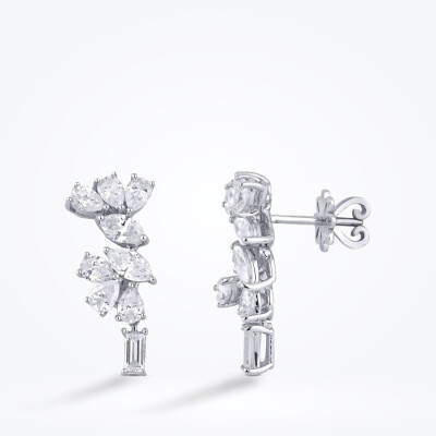 13.98 Karat Pırlanta Trend Set - 3