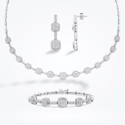 6.32 Karat Pırlanta Trend Set