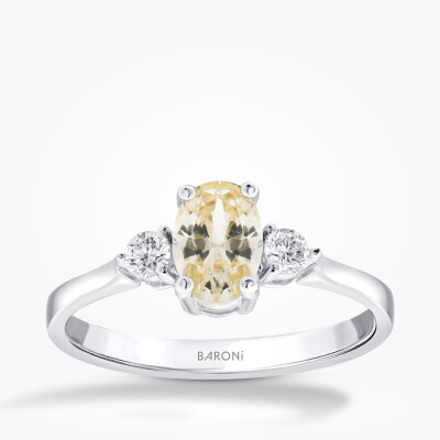 5.15 Karat Pırlanta Fancy Set - 4