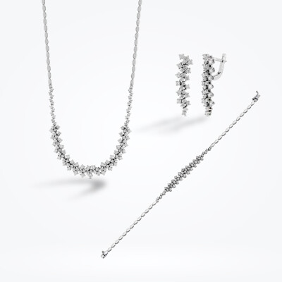 5.09 Karat Pırlanta Trend Set