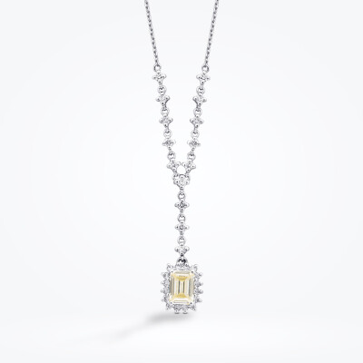 8.01 Karat Pırlanta Fancy Set - 2