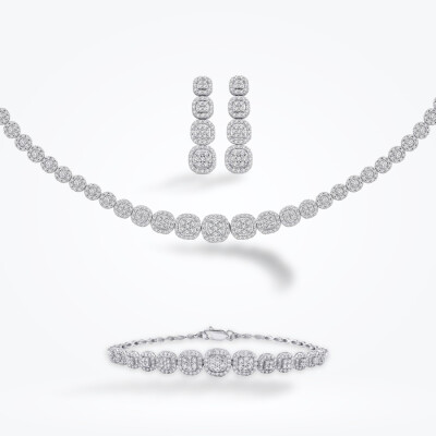 Altın Düğün Seti