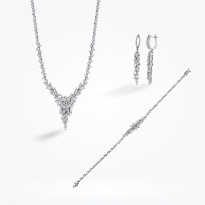 3.60 Karat Pırlanta Trend Set