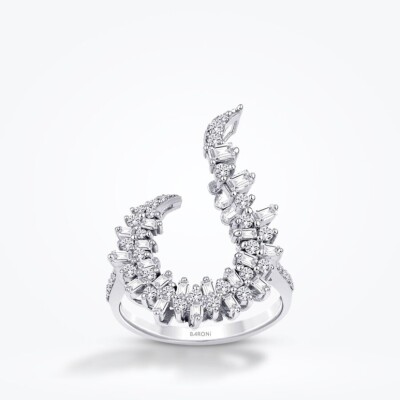 2.38 Karat Pırlanta Baget Set - 2