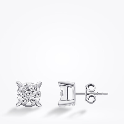 2.37 Karat Pırlanta Tektaş Set - 3