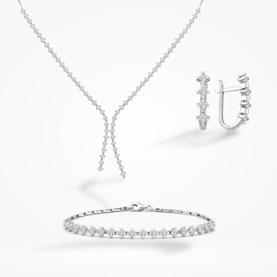 Altın Trend Düğün Seti