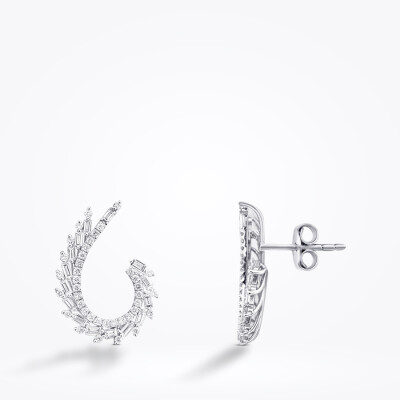 3.01 Karat Pırlanta Baget Set - 3