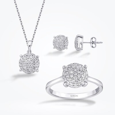 1.39 Karat Pırlanta Trend Set