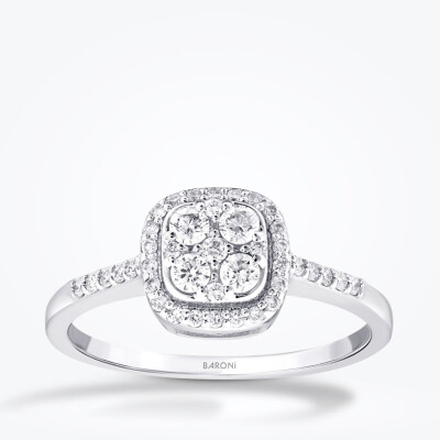 1.35 Karat Pırlanta Trend Set - 4