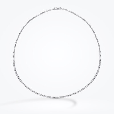 7.29 Karat Pırlanta Su Yolu Set - 2