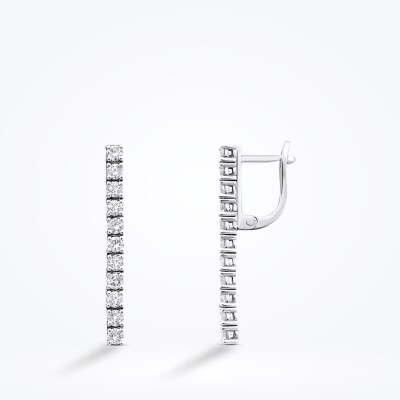 7.29 Karat Pırlanta Su Yolu Set - 3