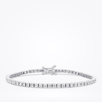 7.29 Karat Pırlanta Su Yolu Set - 4